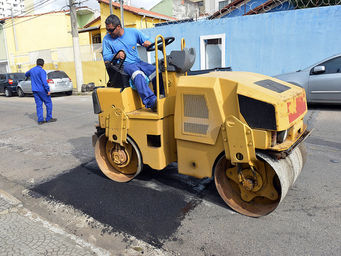 Asfalto de São José dos Campos é o melhor entre as 10 maiores