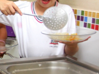 Merenda Escolar de Jacareí recebe Alto Grau de Satisfação
