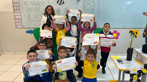 Educação Pública alcança maior índice de satisfação do último ano em Itupeva