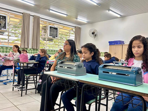 Volta às aulas amplia inclusão para alunos com cegueira