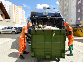 Coleta de Lixo em Jundiaí obtém Grau de Excelência