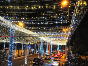 Acima da média, Iluminação de Santo André alcança 707 pontos e Alto Grau de Satisfação