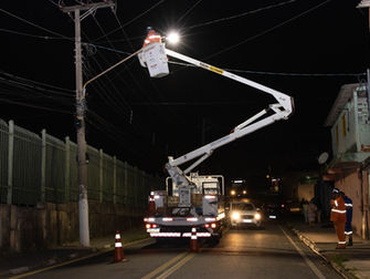 Itaquaquecetuba obtém avanço nas avaliações positivas da Iluminação