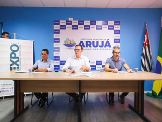 Administração Municipal de Arujá é destaque entre análise de governos públicos