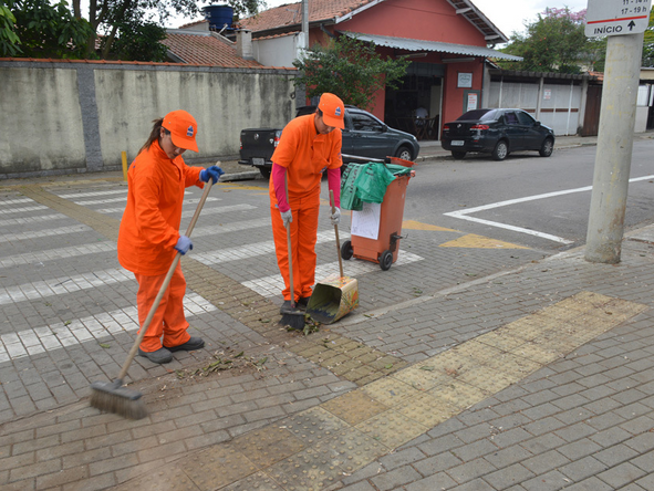 Limpeza Pública alcança aprovação de 80,3% em São José dos Campos