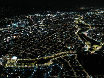 Iluminação Pública está entre os 3 melhores serviços de Indaiatuba