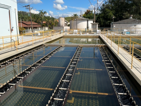 Abastecimento de Água registra evolução em Amparo