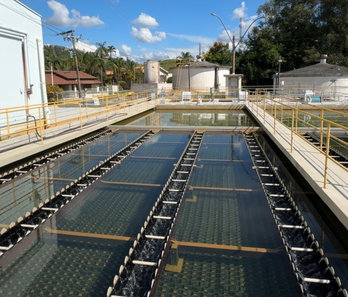 Abastecimento de Água de Amparo conquista avaliação acima da média das CPPs