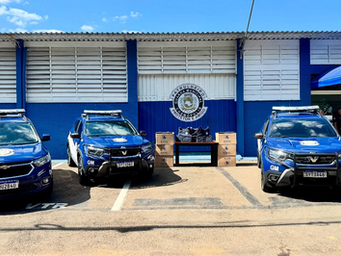 Guarda Municipal de Cosmópolis se mantém acima da média das Pequenas Cidades