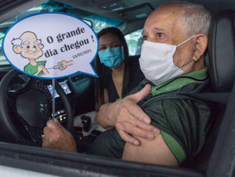 Administração de Santo André fecha 2020 com Alto Grau de Satisfação