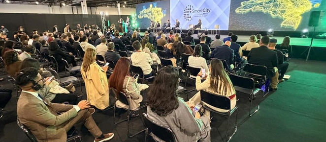 São José leva modelo de cidade inteligente à América Latina