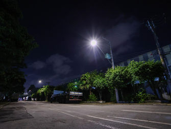 Iluminação de Guarulhos tem Alto Grau de Satisfação