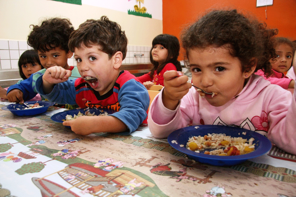 Após subir 4 posições, Mauá é a 5ª colocada em Merenda