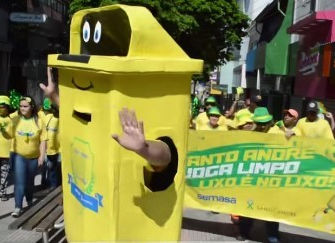 Coleta de Santo André inicia 2023 com avaliações superiores ao ano anterior