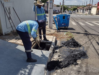 Abastecimento alcança melhor avaliação de Hortolândia