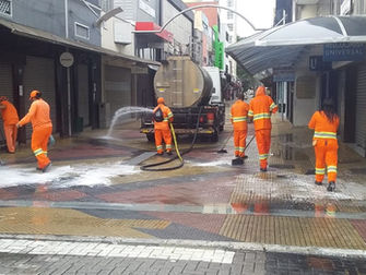 Limpeza de São José dos Campos retoma alta na aprovação