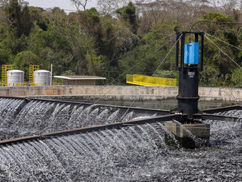 Aprovação do Abastecimento de Água dispara em Santo André