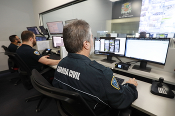 Com ajuda do CSI, GCM recupera carro e celular roubados