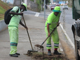 Limpeza Pública obtém Alto Grau de Satisfação em Mogi das Cruzes