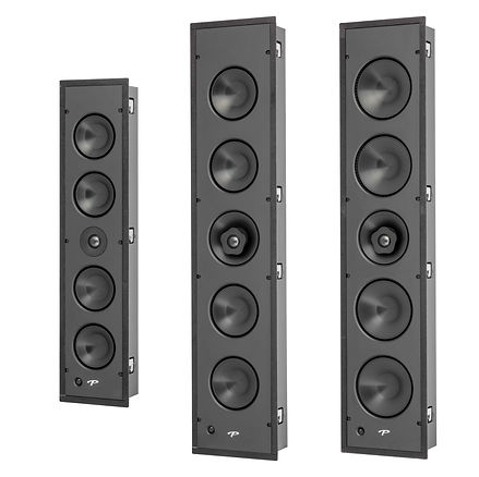 Paradigm, home theater