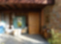 Rosedeliziose B&B ingresso camera Le Lucciole