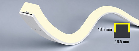 Flexibles Lichtband C18