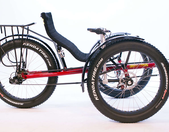Recumbent Trikes | Phoenix | Sun Cyclery