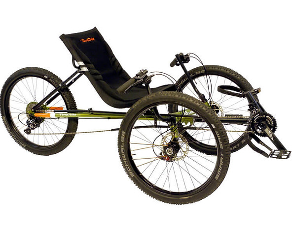 Recumbent Trikes | Phoenix | Sun Cyclery