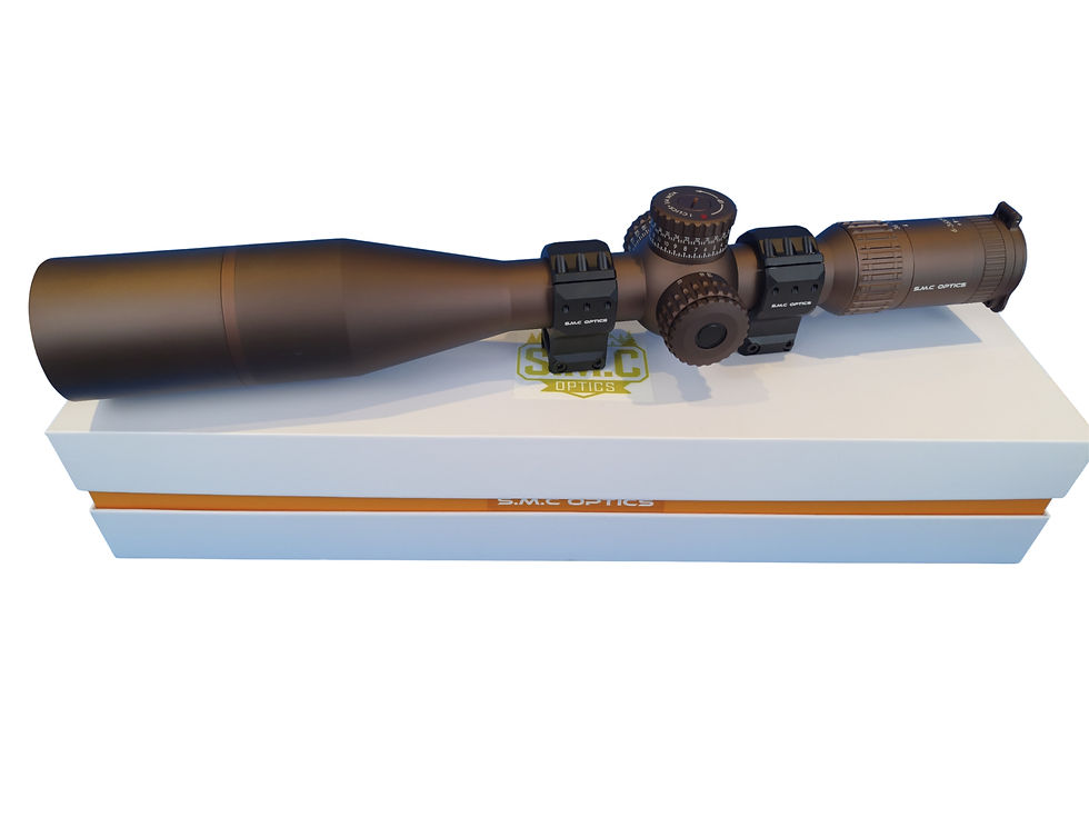 Thumbnail: BlackWatch Gen II 6-36x56   FFP-MRAD