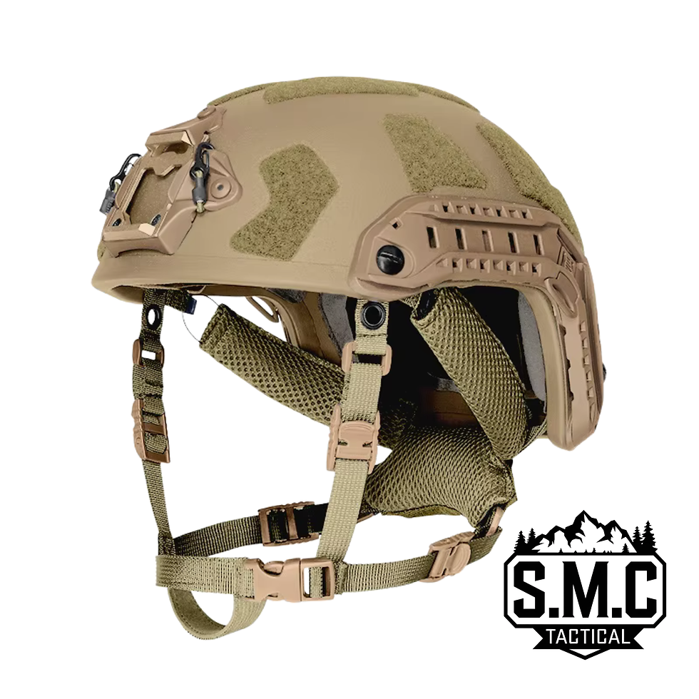 Thumbnail: OPS-SF Fast Ballistic Helmet — Level IIIA