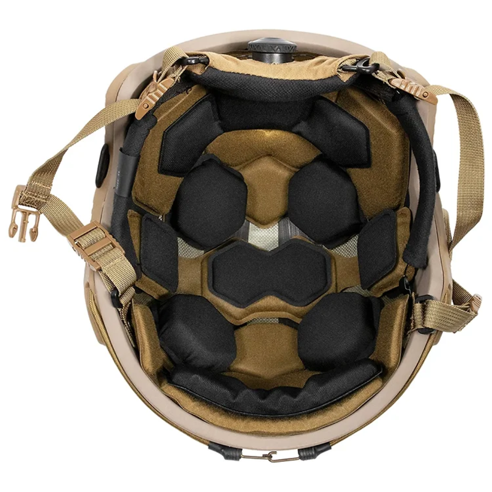 Thumbnail: OPS-SF Fast Ballistic Helmet — Level IIIA