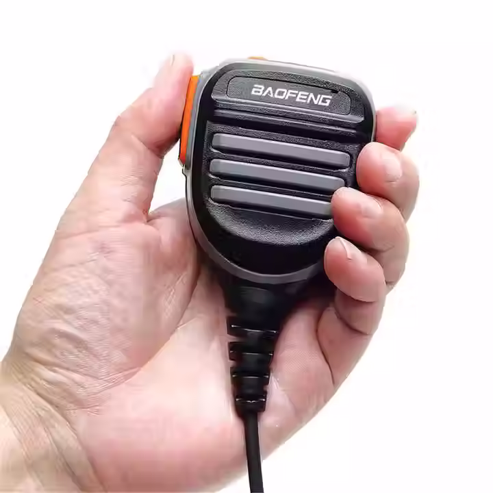 Thumbnail: Waterproof Shoulder Mic for UV-28M