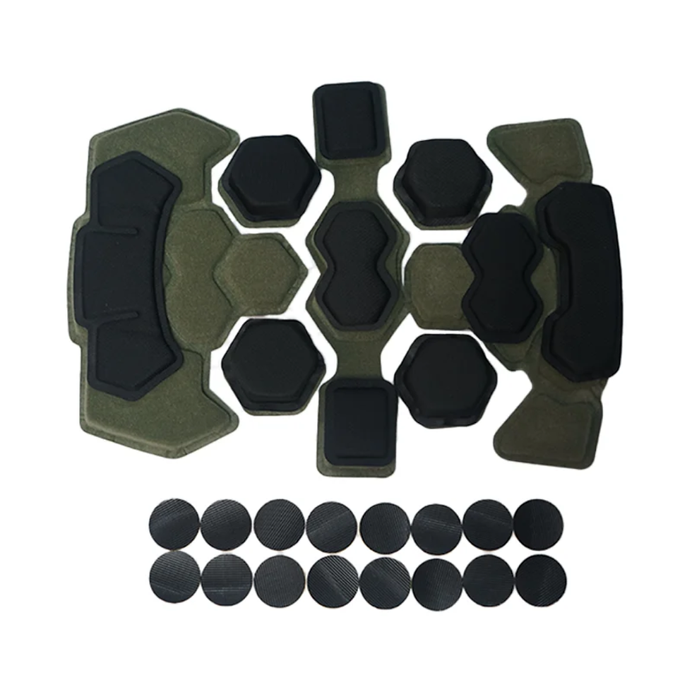 Thumbnail: OPS-SF Fast Ballistic Helmet — Level IIIA