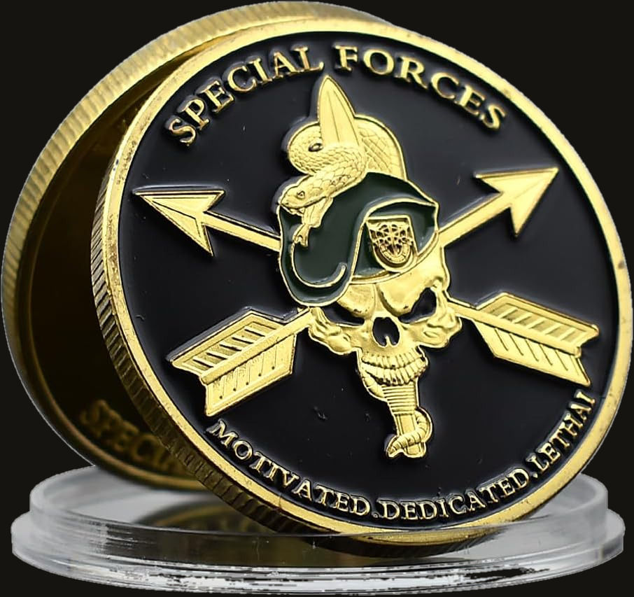 SPECIAL FORCES DE OPPRESSO LIBER