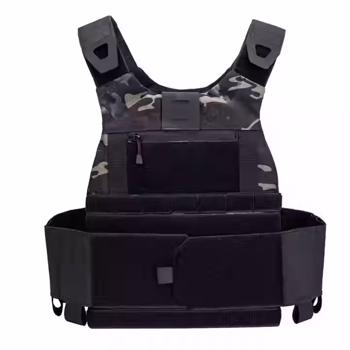Thumbnail: FCSK2.0 Tactical Vest – Ultimate Low Profile Plate Carrier