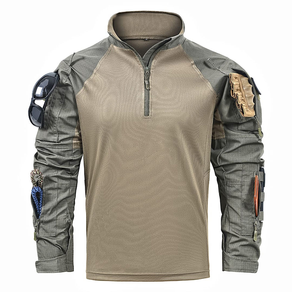 Thumbnail: StealthPax Tactical Shirt