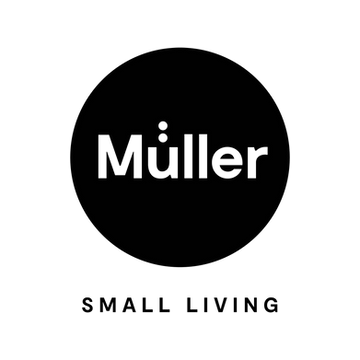 Müller Small Living Logo