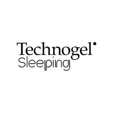 Technogel Sleeping Logo