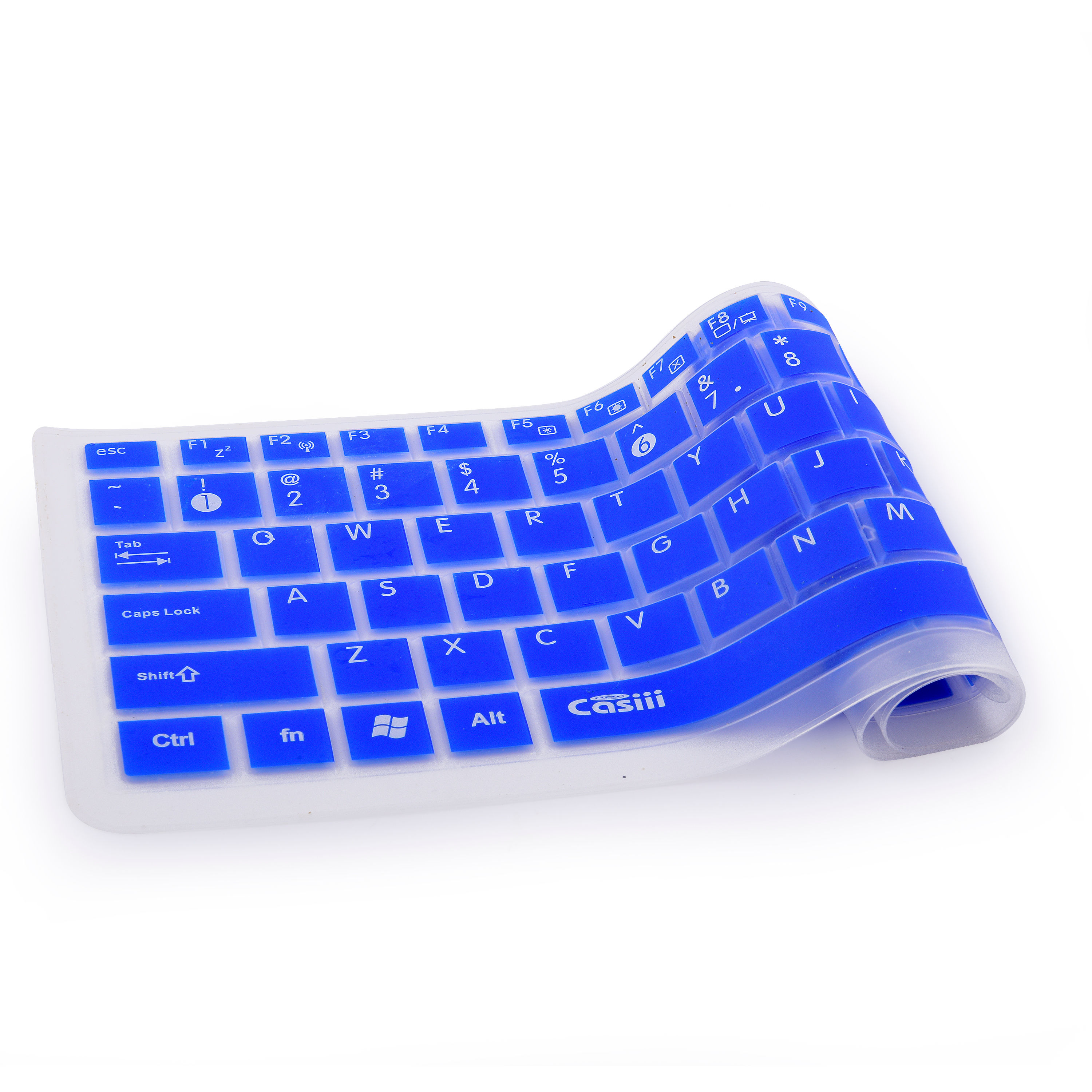 Abb Tech Laptop Keyboard Skin
