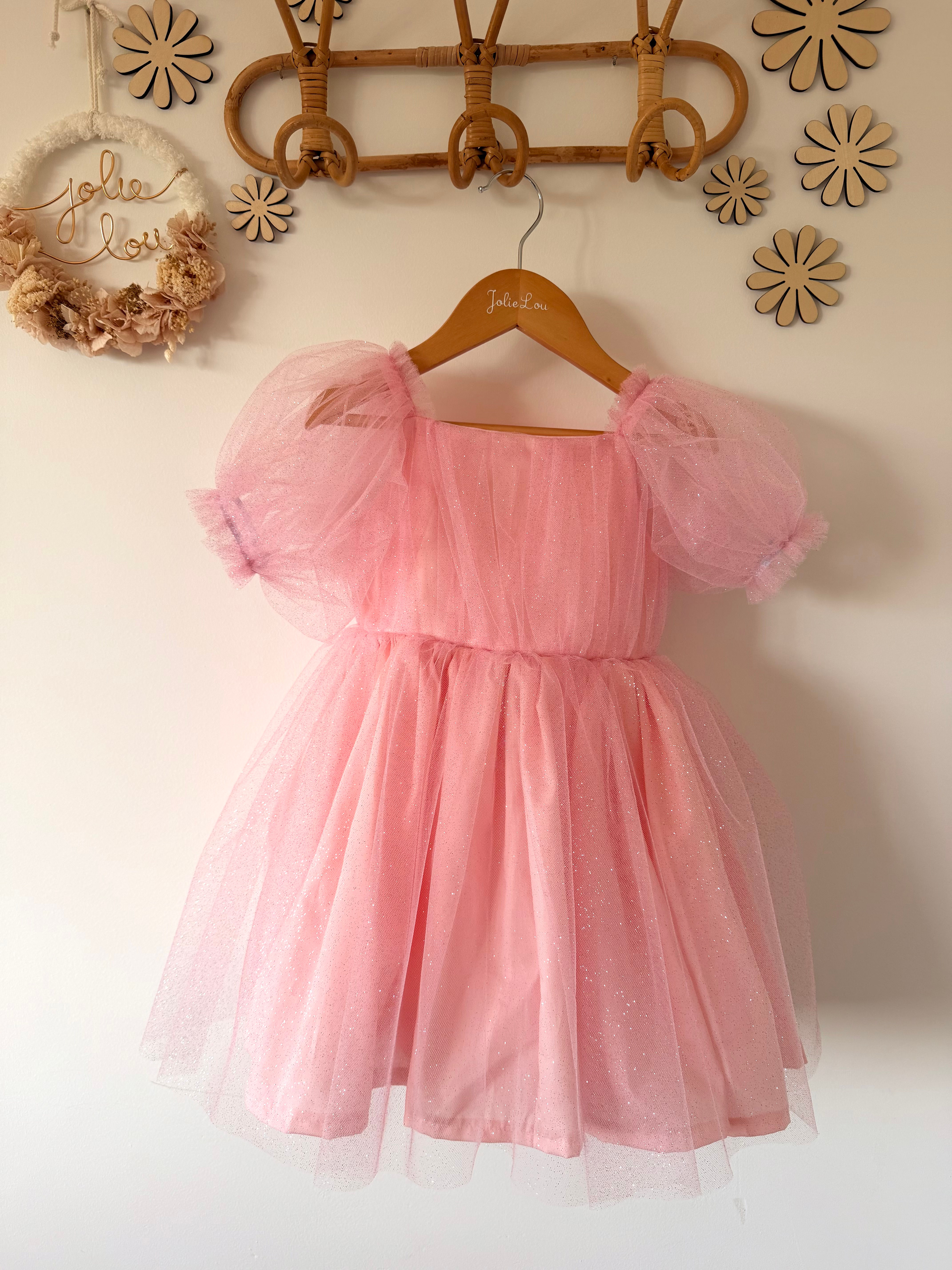 Robe Chloé irisée