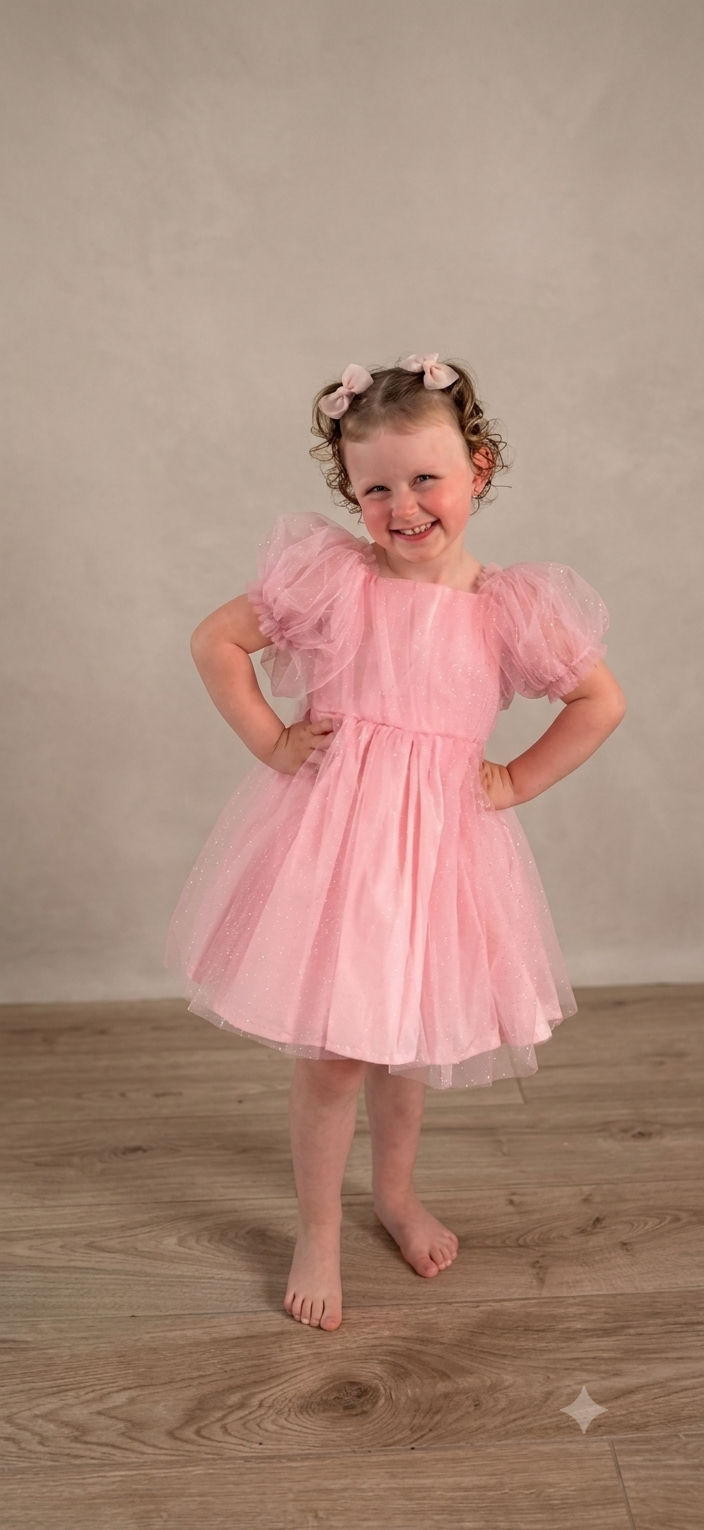 Miniature : Robe Chloé irisée 
