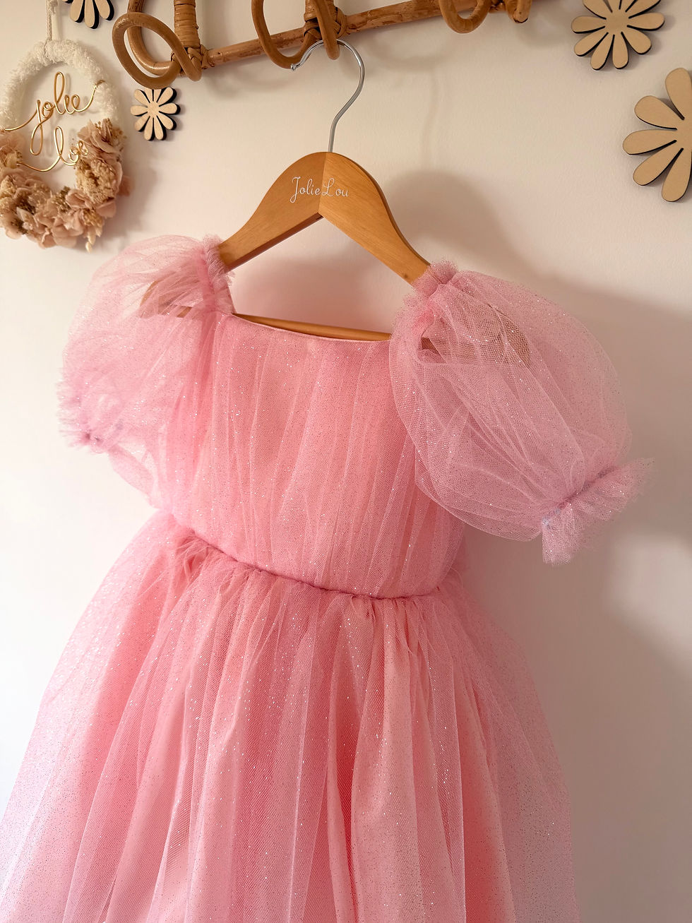 Miniature : Robe Chloé irisée 