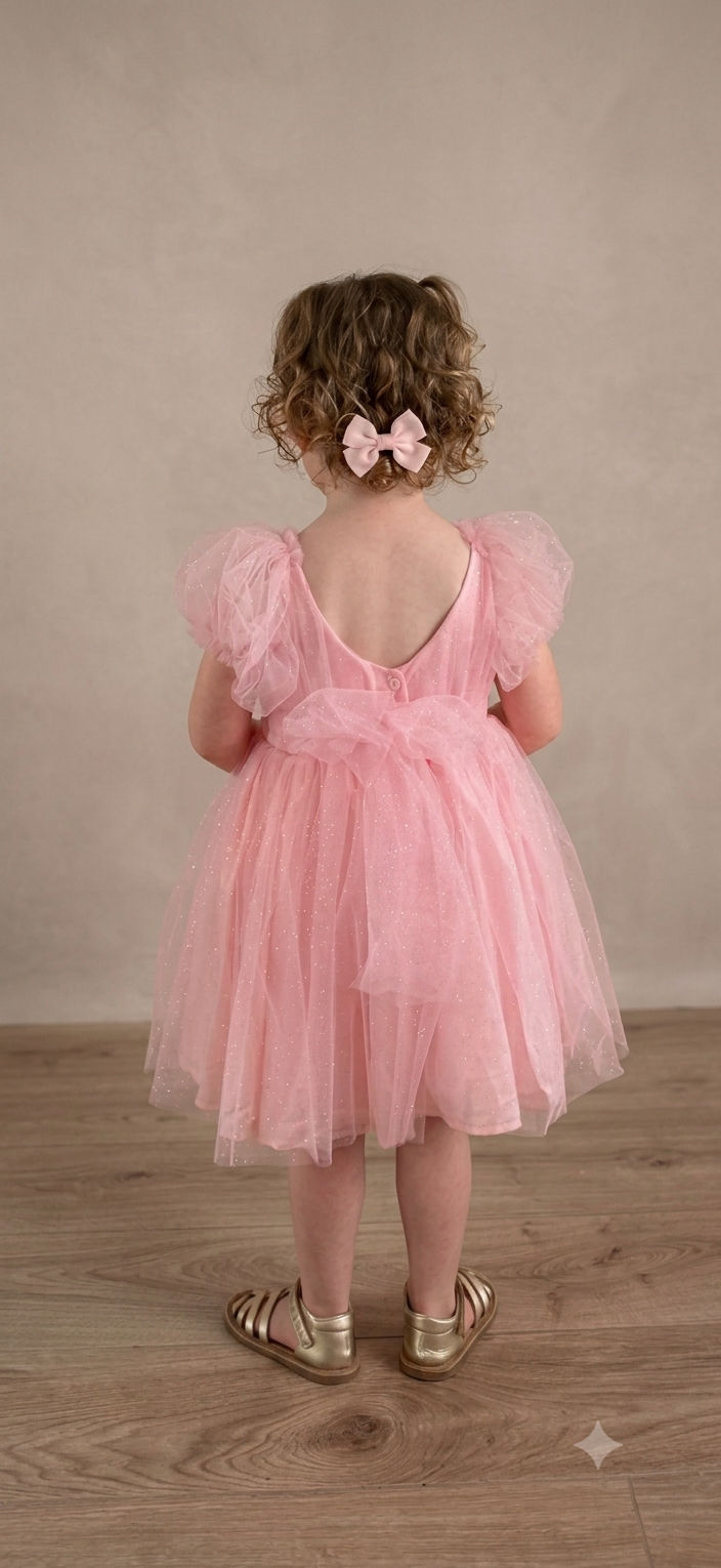 Miniature : Robe Chloé irisée 