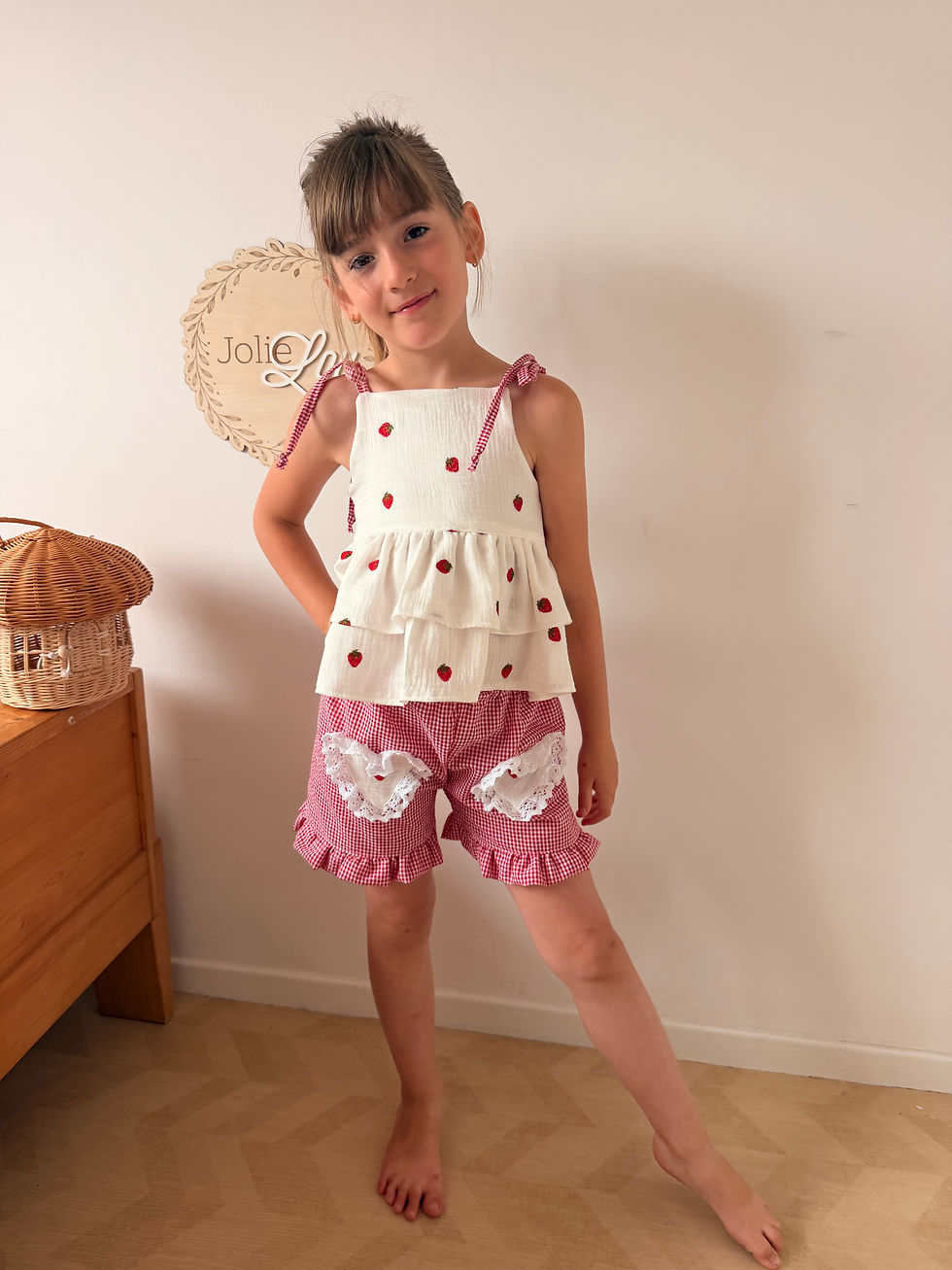 Miniature : Ensemble Charlotte