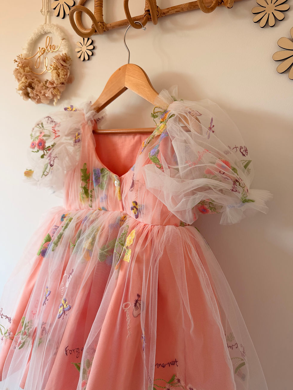 Miniature : Barboteuse ou robe Sophie