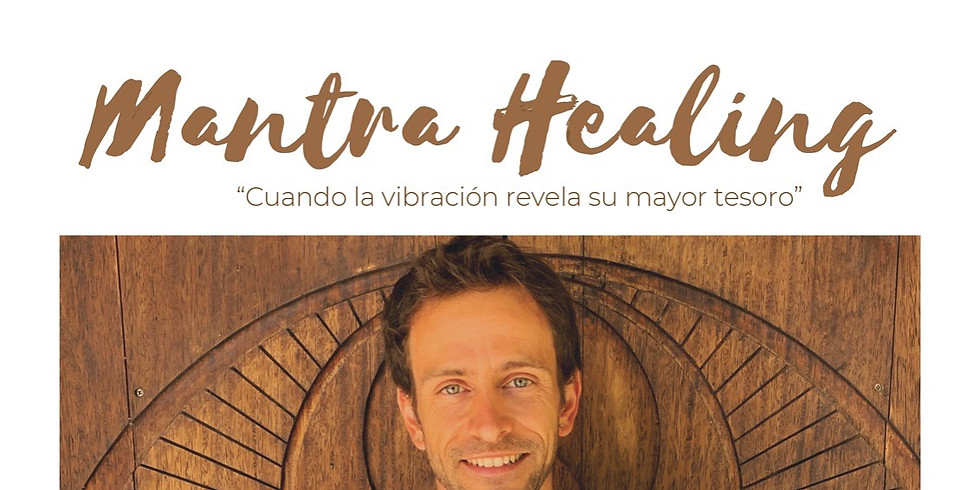 Mantra Healing con Ravi Ram