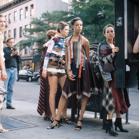 SFDC® Educator : Lucy Orta, Identity + Refuge - Dresses (1995)