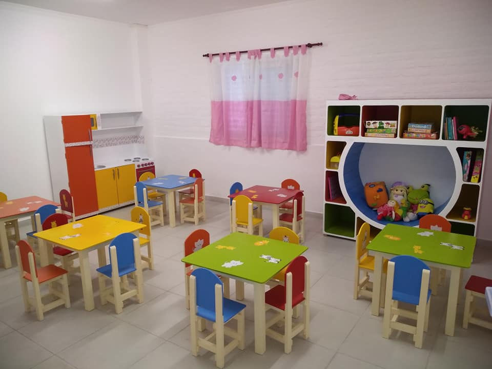 Sala de Niños