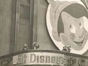 Walt Disney little people