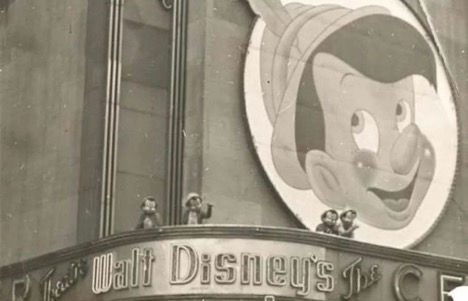 Walt Disney little people